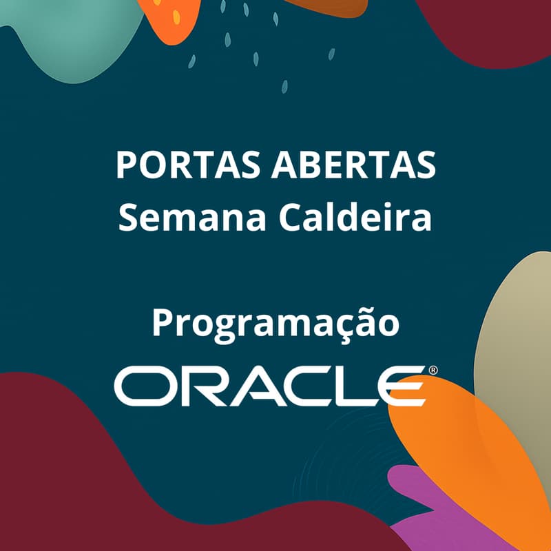 Cover Image for Mentoria ORACLE para Startups
