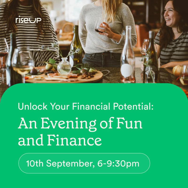 Cover Image for Unlock Your Financial Potential: An Evening of Fun and Finance