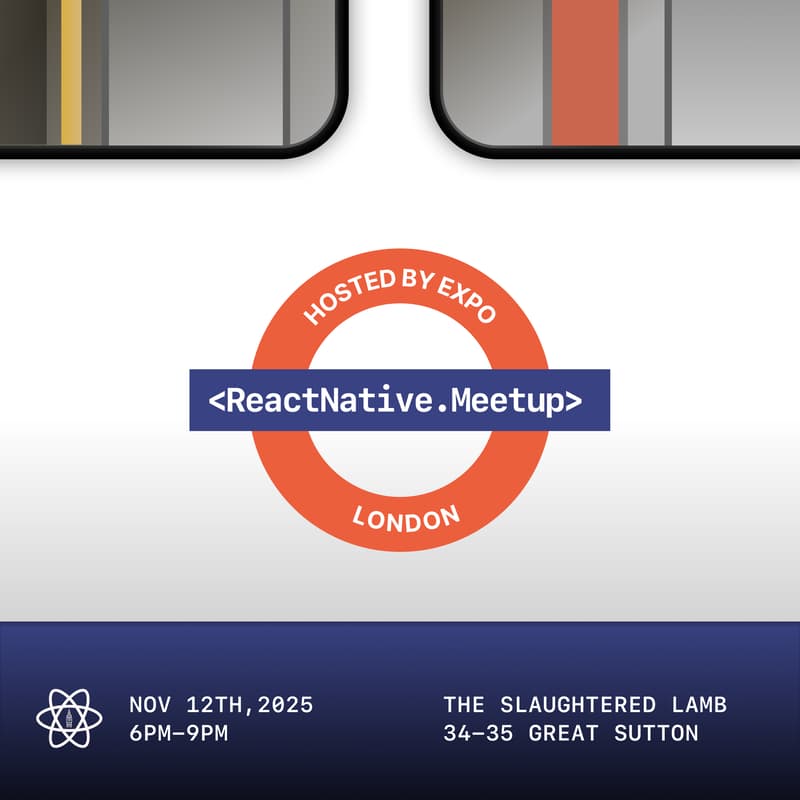 Cover Image for Expo is in London!