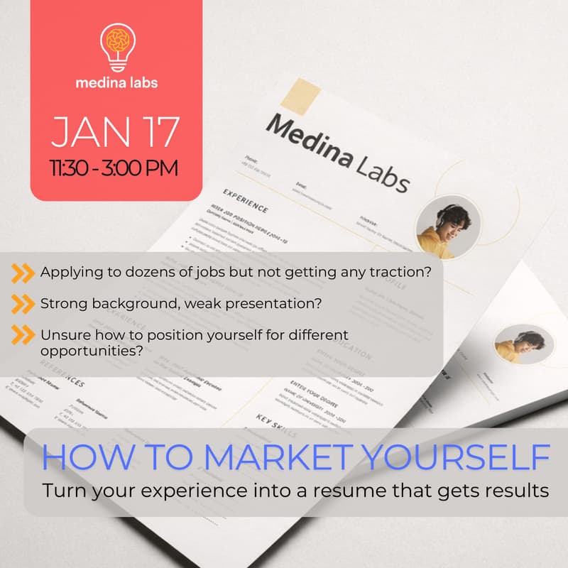 Cover Image for How to Market Yourself