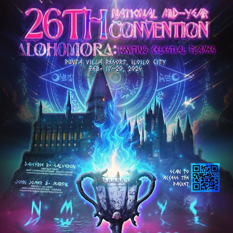 Cover Image for 26th National Mid-Year Convention