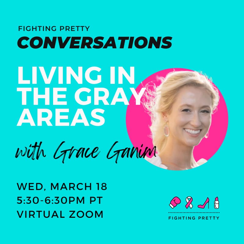 Cover Image for March FP Conversation - Living in the Gray Areas