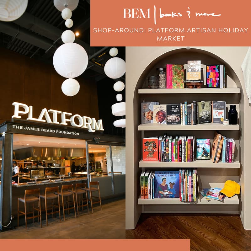 Cover Image for JBF Platform Holiday Market with BEM