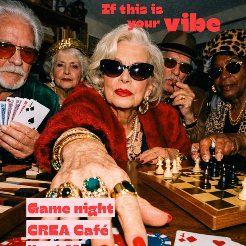 Cover Image for Game night