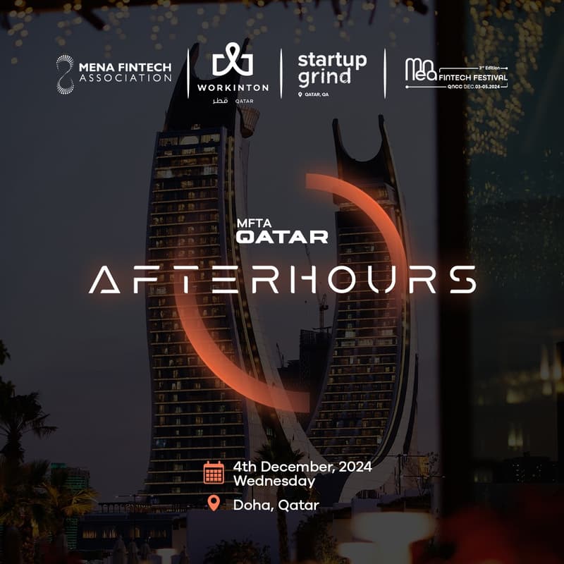 MFTA After Hours: Qatar Edition · Luma