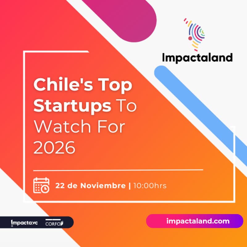 Cover Image for Chile's Top Startups To Watch For 2026