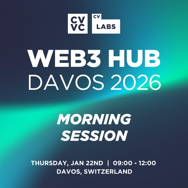 Cover Image for Web3 Hub Davos 2026 - AI Breakfast