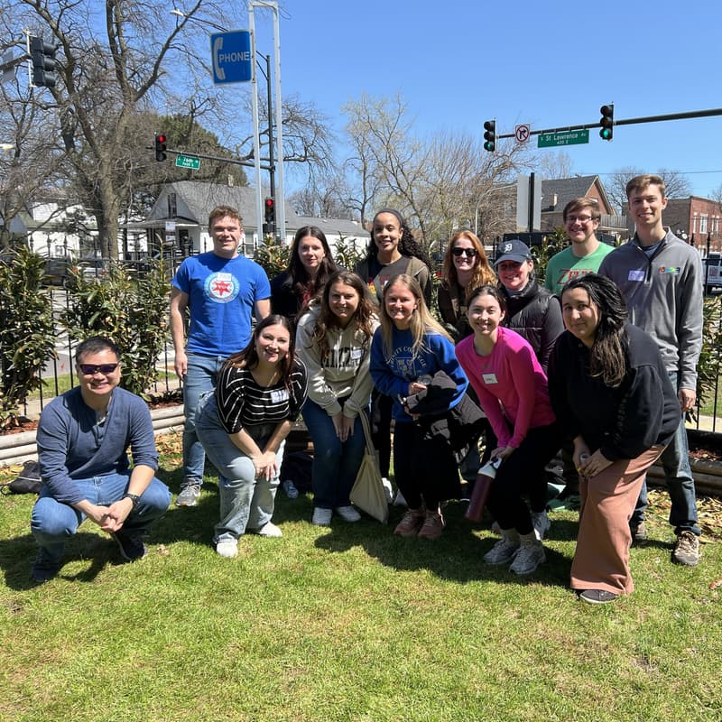 Cover Image for Volunteer with Lyte Collective (Volunteering Untapped Chicago)