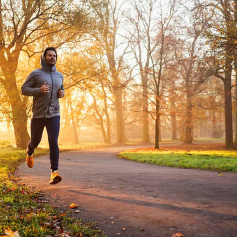 Cover Image for Wednesday morning EZ sunrise run