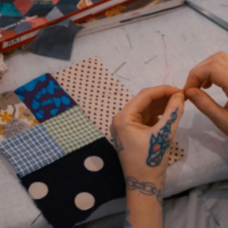 Cover Image for handquilting with siena faughn