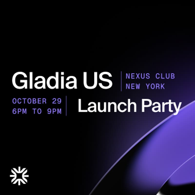 Cover Image for Gladia US is here!