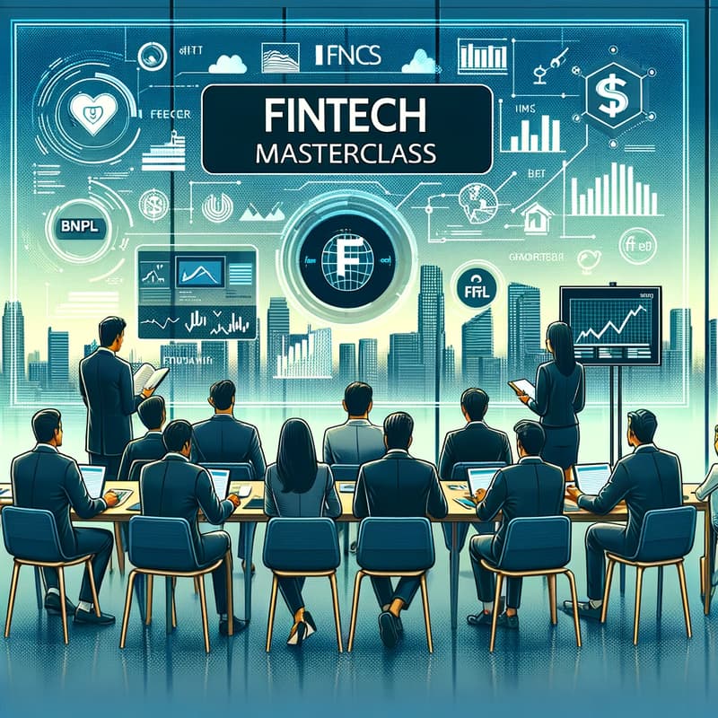 Cover Image for Masterclass: Fintech in Mexico for outsiders