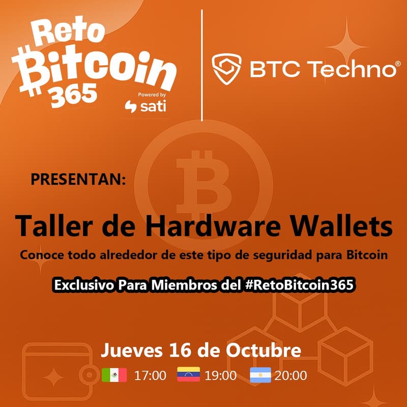 Cover Image for Taller De Hardware Wallets