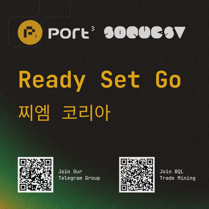 Cover Image for Better Than Your Everyday Social Data Layer: Ready Set Go with Port3 Network