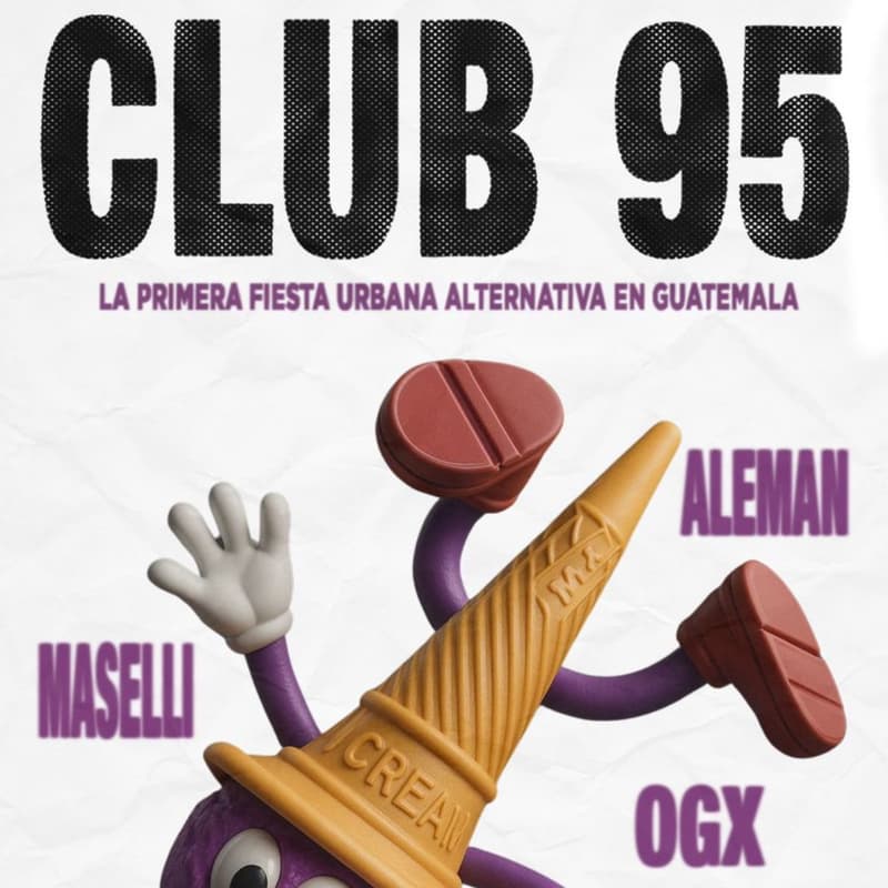 Foto de portada de CLUB 95 CASA CLUB