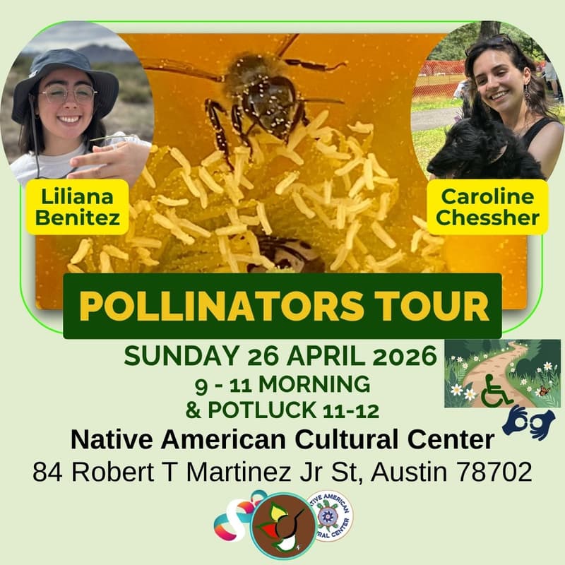 Cover Image for Pollinator Tour