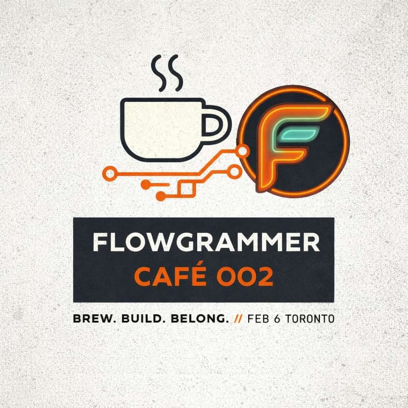Cover Image for Flowgrammer Café 002: The Shipping Sanctuary