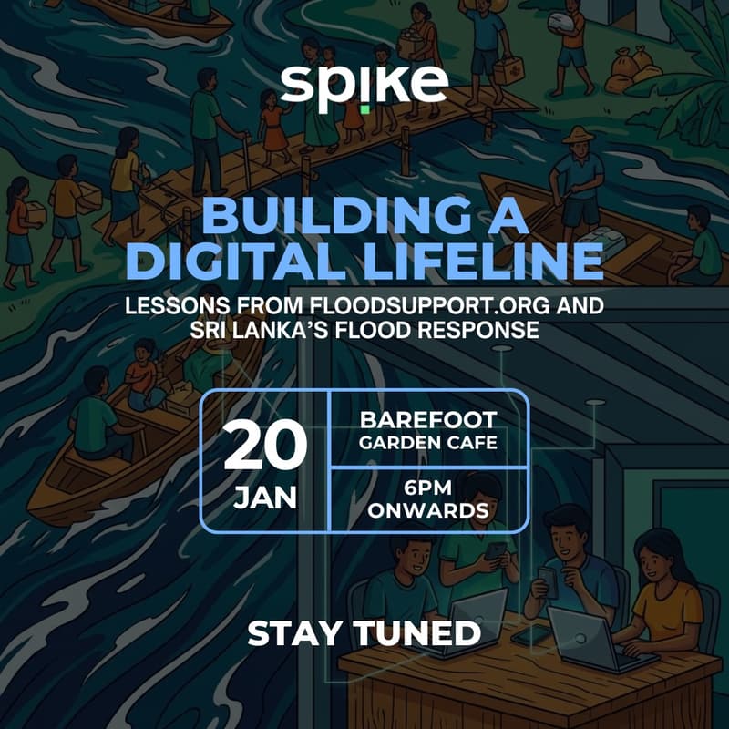 Cover Image for Building A Digital Lifeline