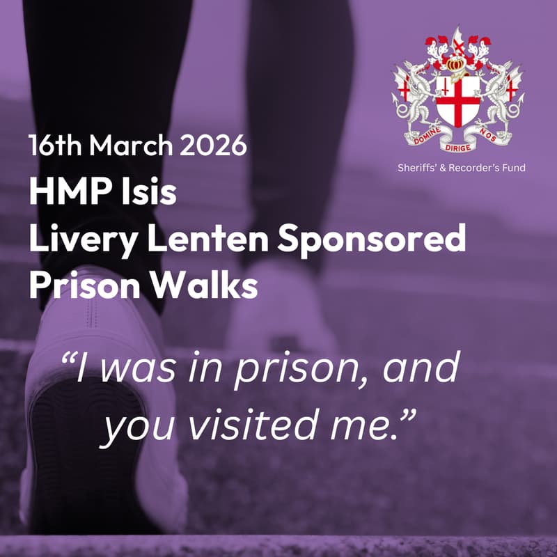 Cover Image for HMP Isis - Monday 16th March 2026 - 10 miles - 5 hours (including lunch stop) Good fitness level needed for this walk.