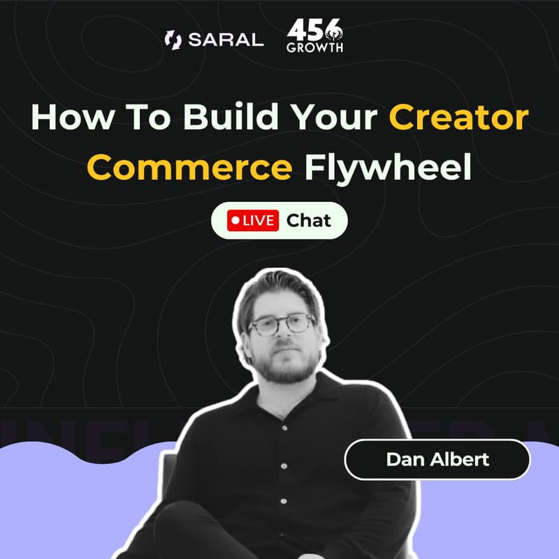 Cover Image for The Creator Commerce Flywheel: How Short-Form Video Drives Sales Across Retail, DTC, and Amazon