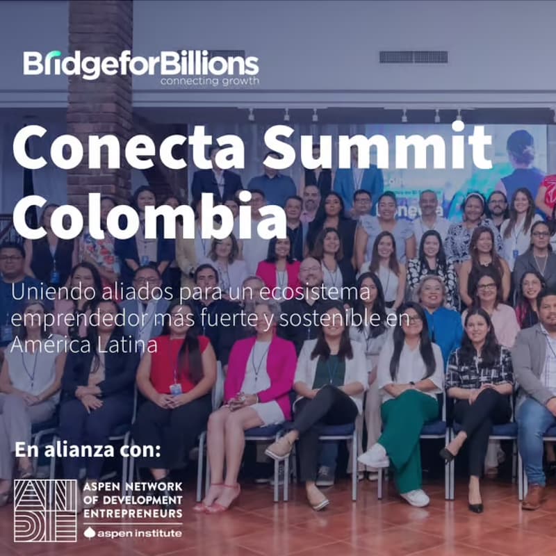 Cover Image for Conecta Summit Colombia 2026