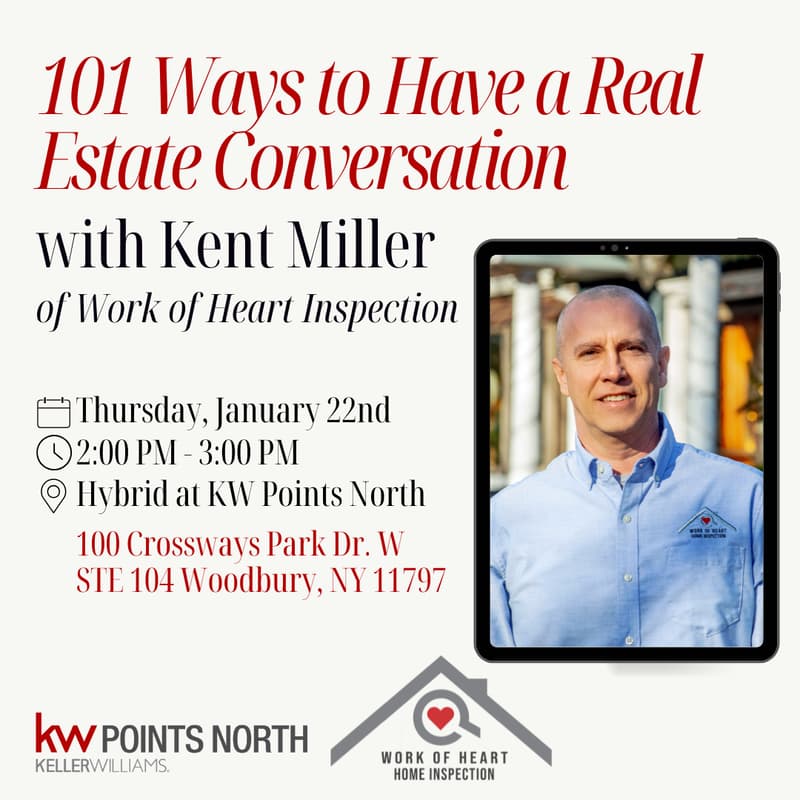 Cover Image for 101 Ways to Have a Real Estate Conversation
