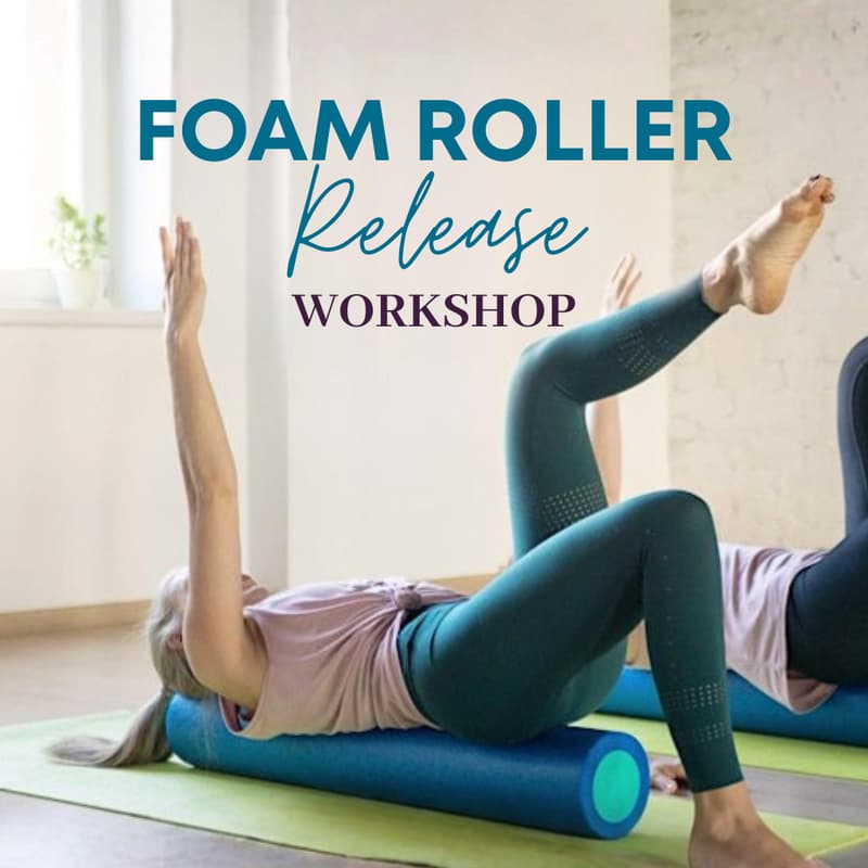 Cover Image for Foam Roller Release Workshop