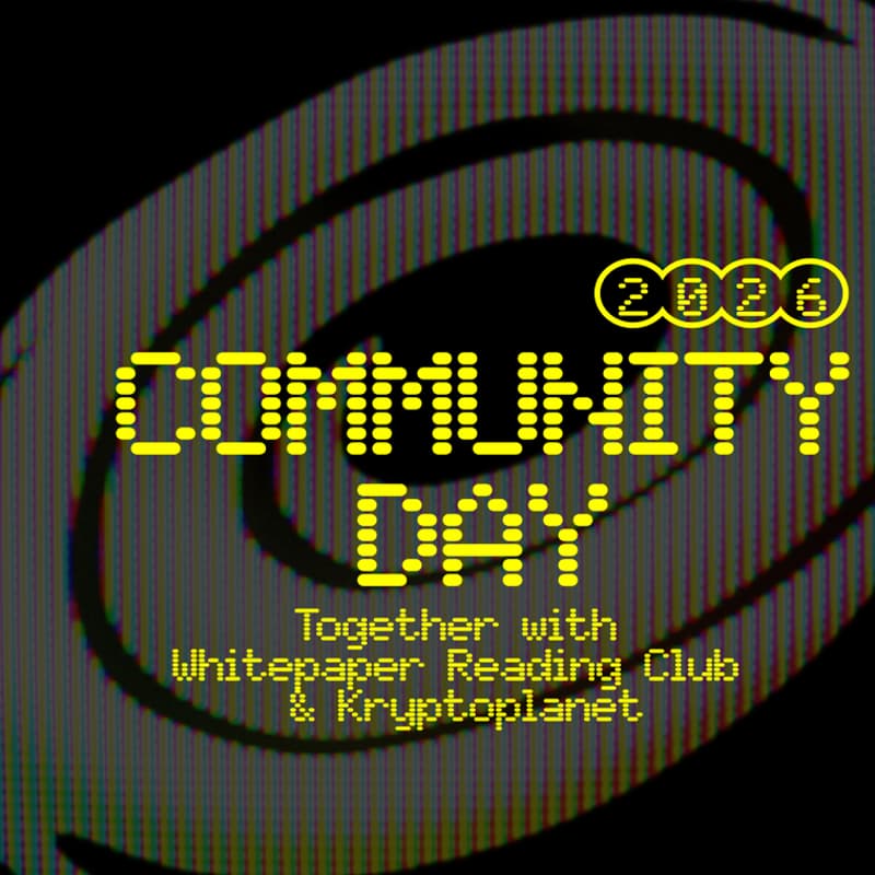 Cover Image for ETHSF26 Community Day: Whitepaper Reading Club & KryptoPlanet