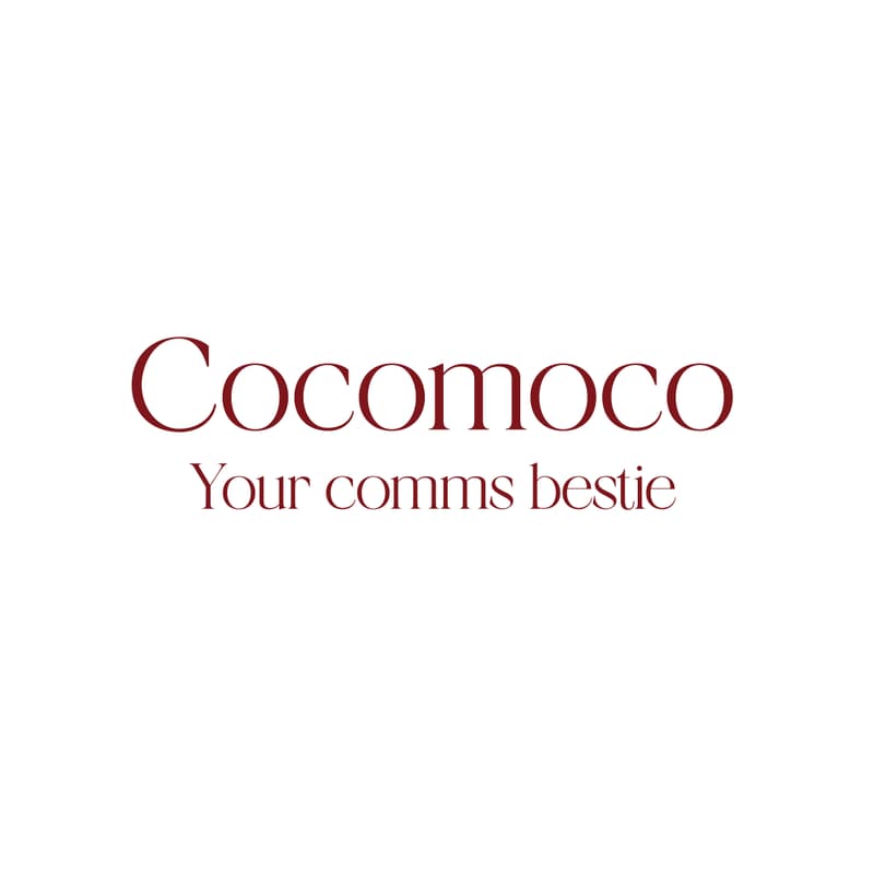 Cover Image for Comms x Coffee by Cocomoco