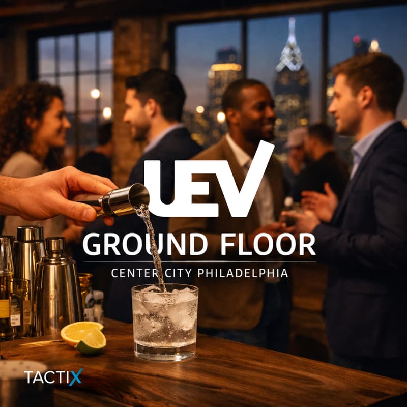 Cover Image for The Ground Floor: Builder's Bar