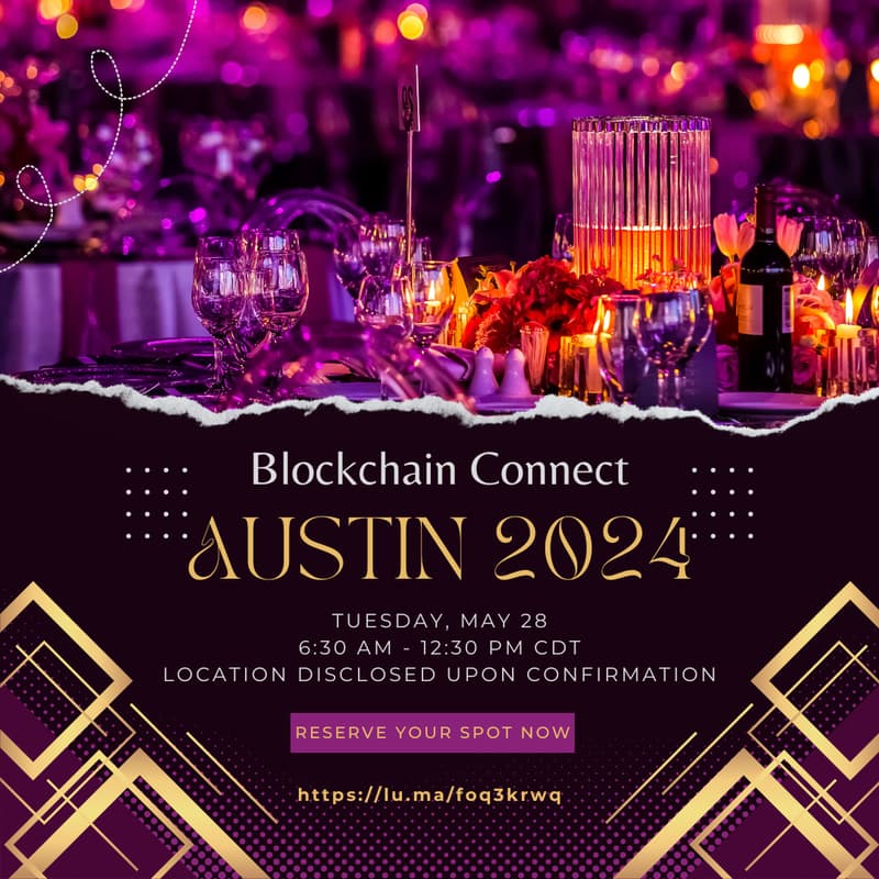 Cover Image for Blockchain Connect Austin 2024: The Ultimate Side Event
