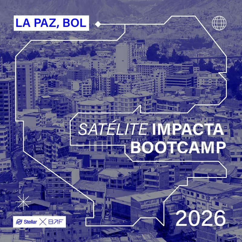 Cover Image for Impacta Bootcamp · Satélite La Paz — S03