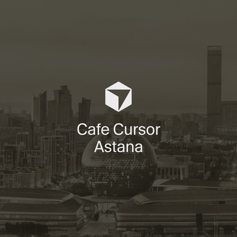 Cover Image for Café Cursor Astana