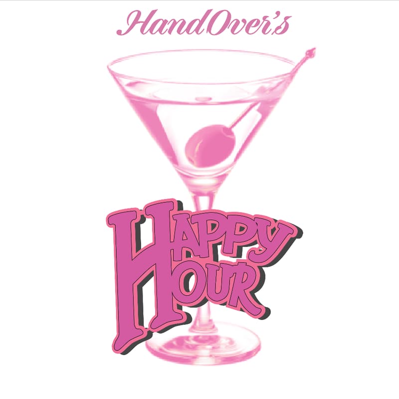 Cover Image for Hand Over Happy Hour Paris