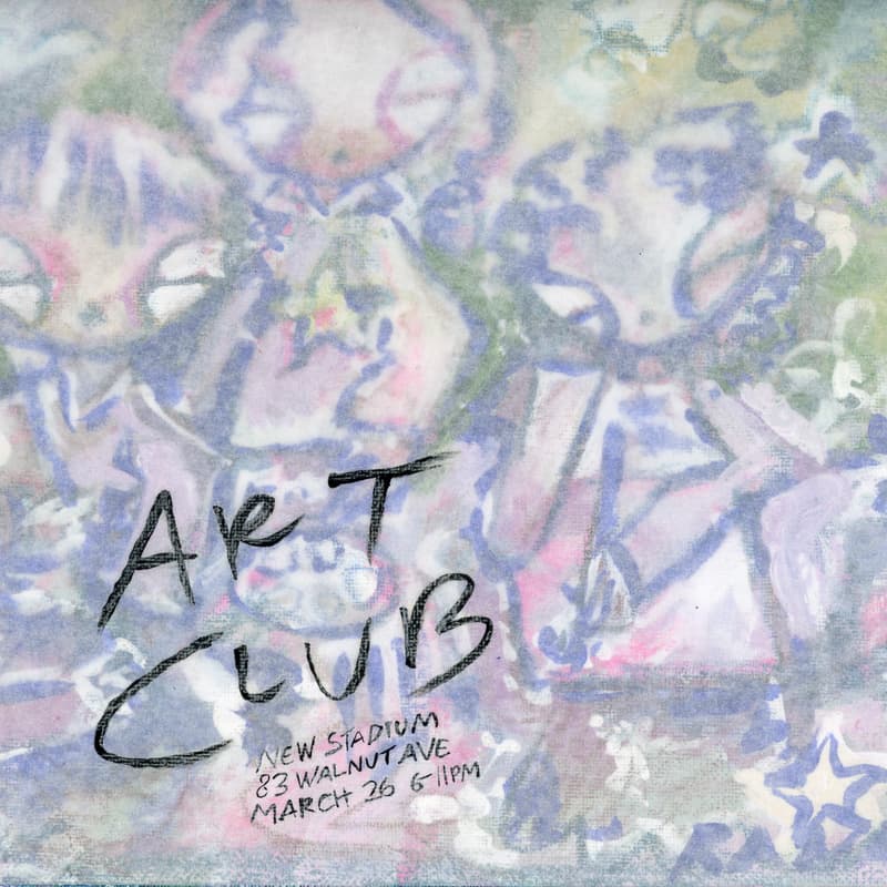 Cover Image for Art Club