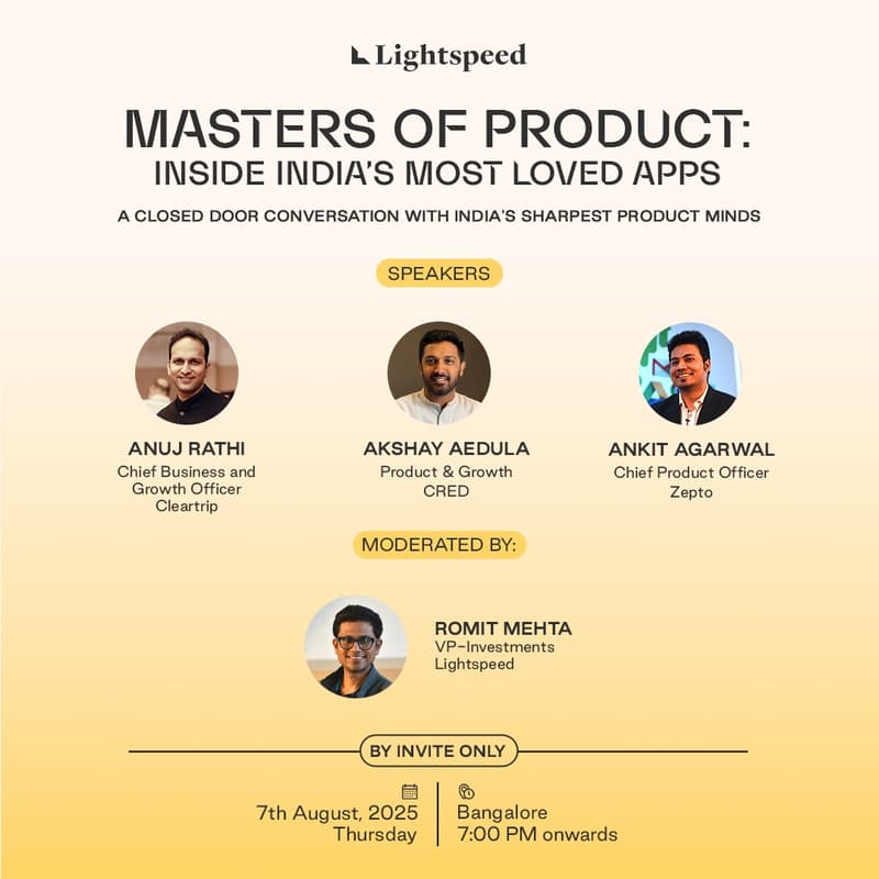 Cover Image for Masters of Product: Inside India's Most Loved Apps