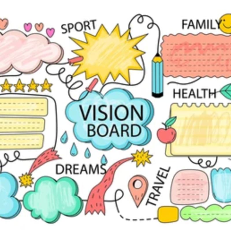 Cover Image for 2025 Intentions: Manifestations for the Year to Come