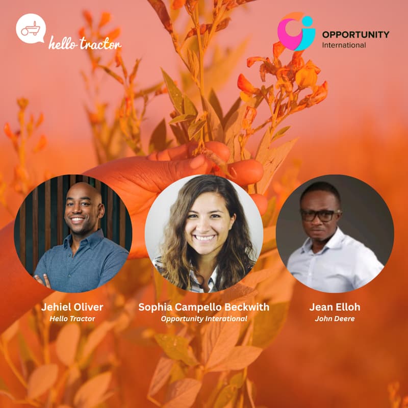 Cover Image for Building Bankable Mechanization in Agriculture