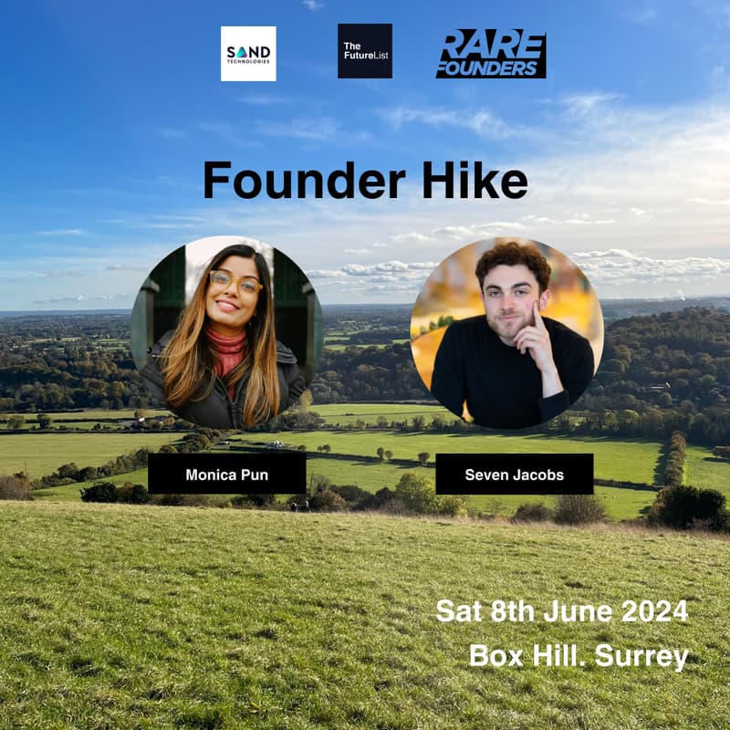 Cover Image for London Founder Hike