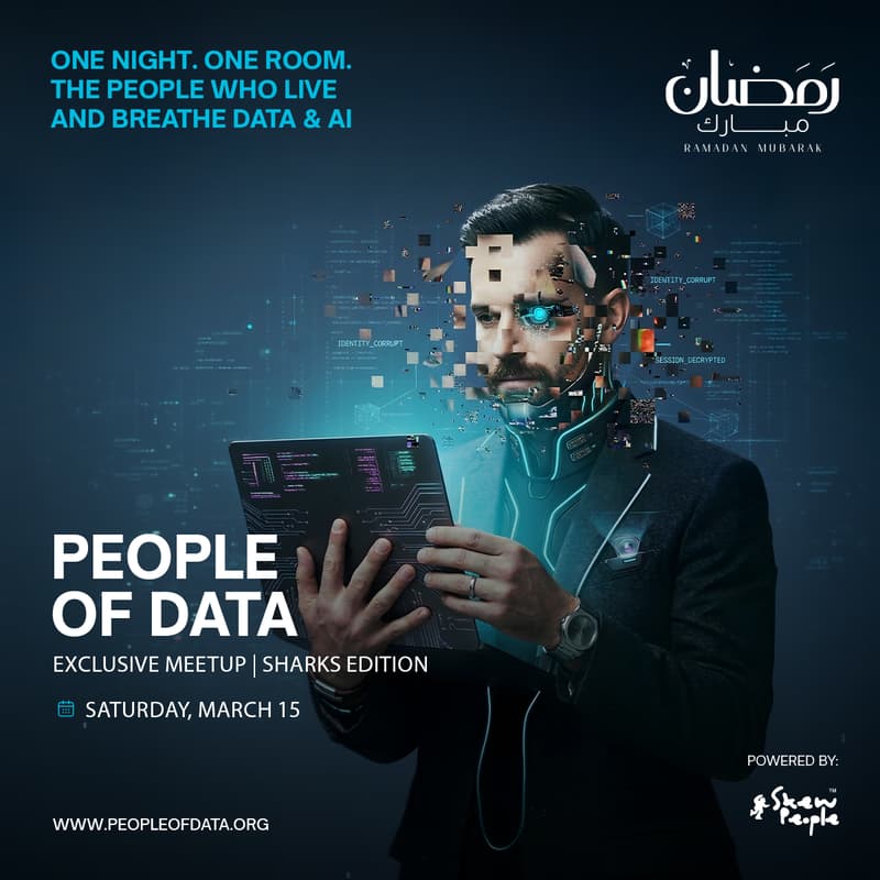 Cover Image for Exclusive Meetup with the Sharks