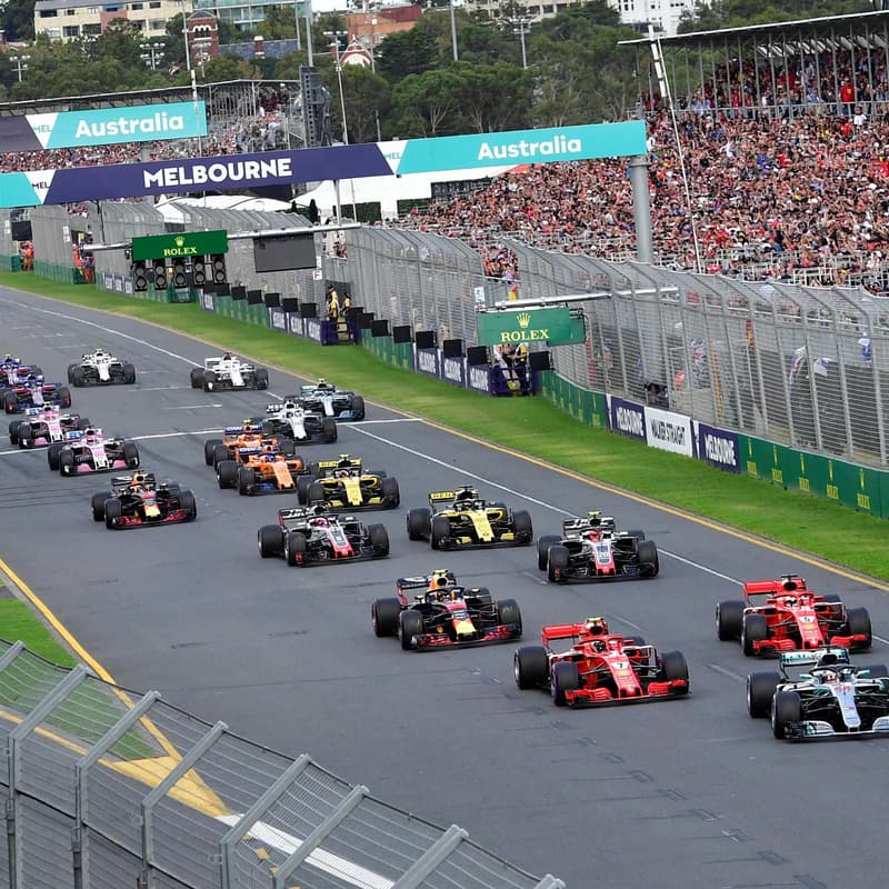 Cover Image for Gamedev Australian Grand Prix Watch Party