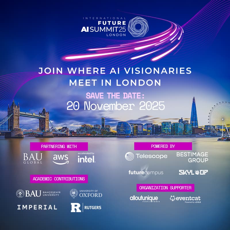 Cover Image for Future AI Summit London