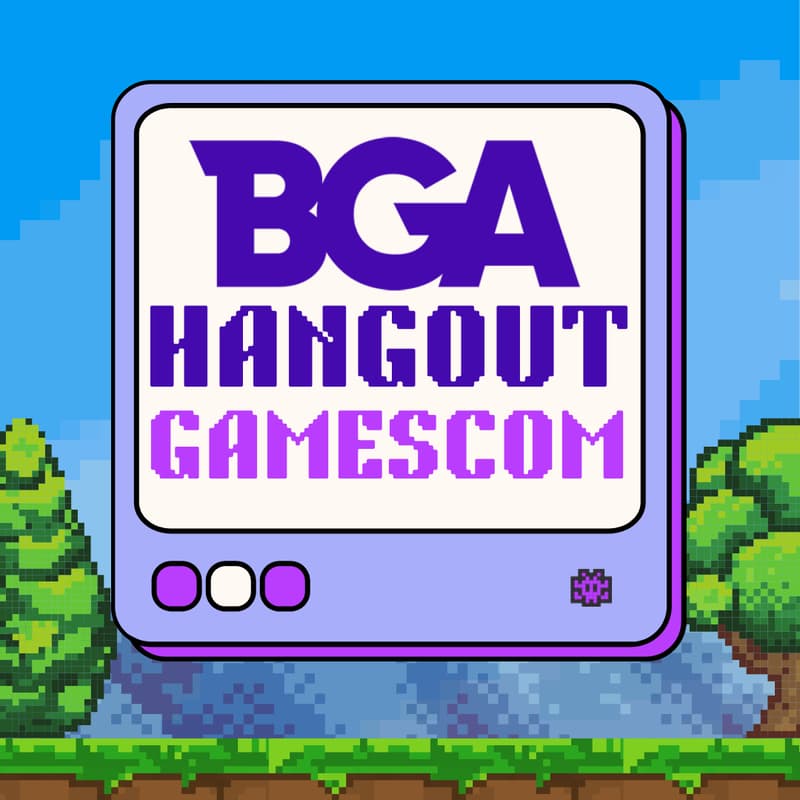 Cover Image for 👾 BGA Hangout📍 Gamescom