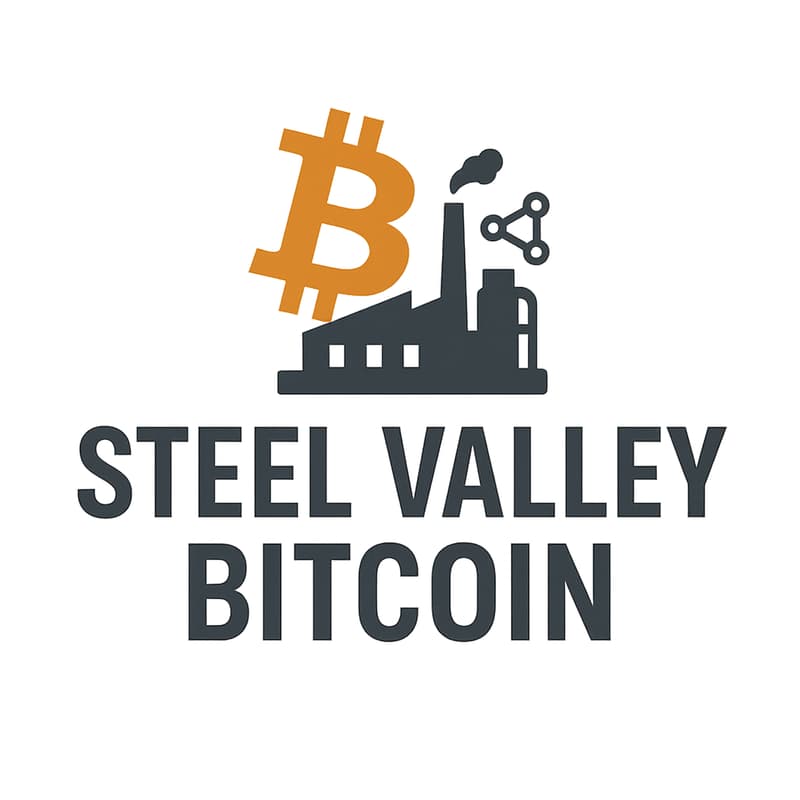 Cover Image for Steel Valley Bitcoin Meetup
