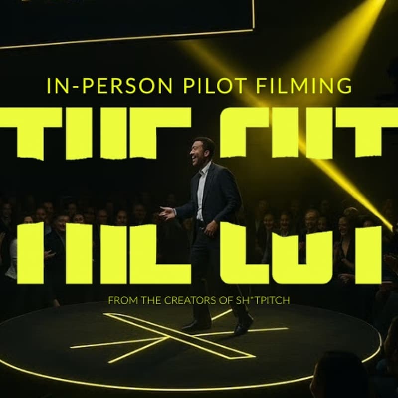 Cover Image for THE CUT - CEO Finale & TV Pilot Filming