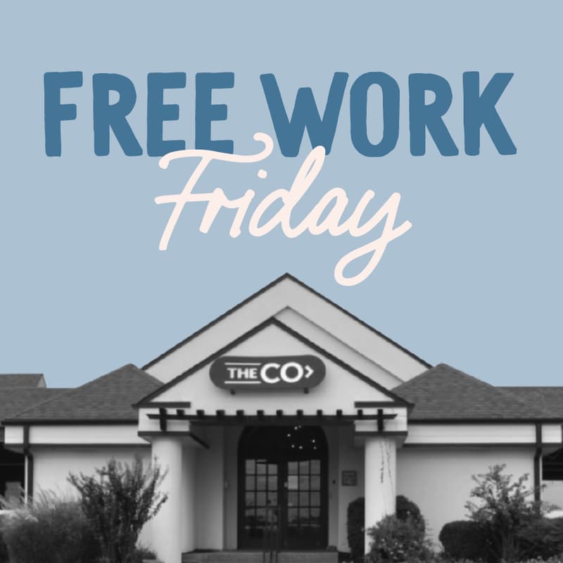 Cover Image for Free Work Friday