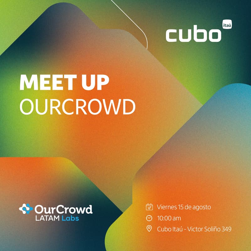 Cover Image for OURCROWD MEET UP