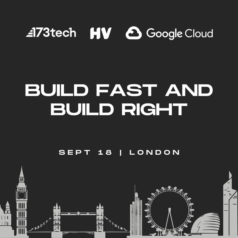 Cover Image for Build Fast & Build Right