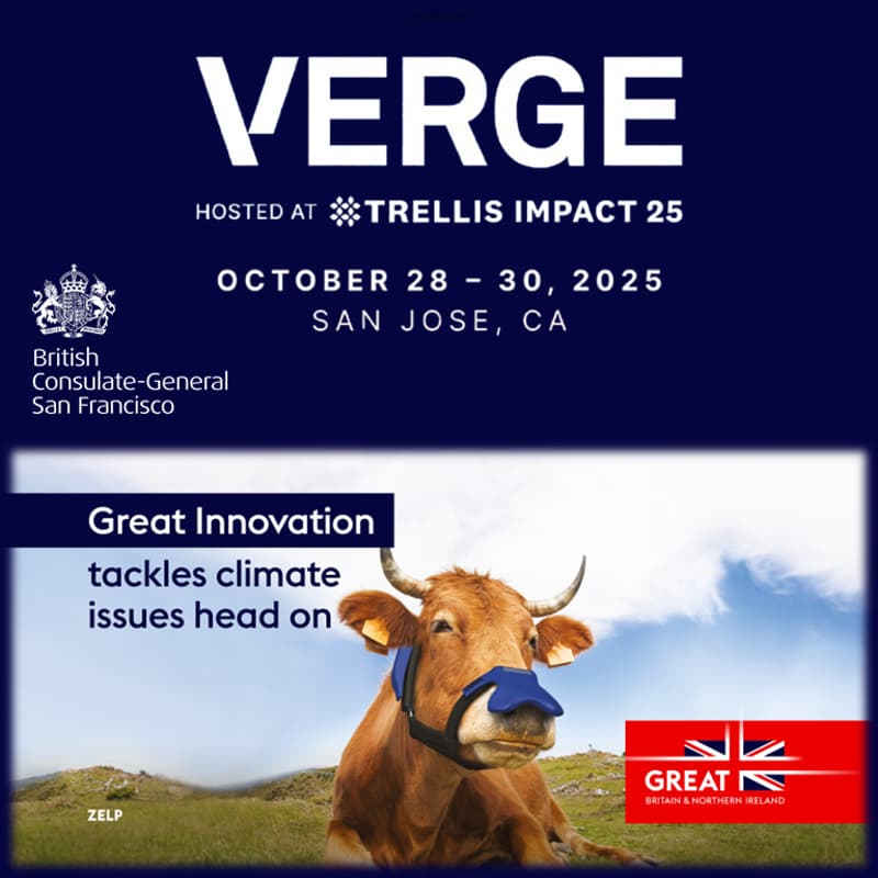 Cover Image for British Consulate Climate Tech Reception at VERGE25