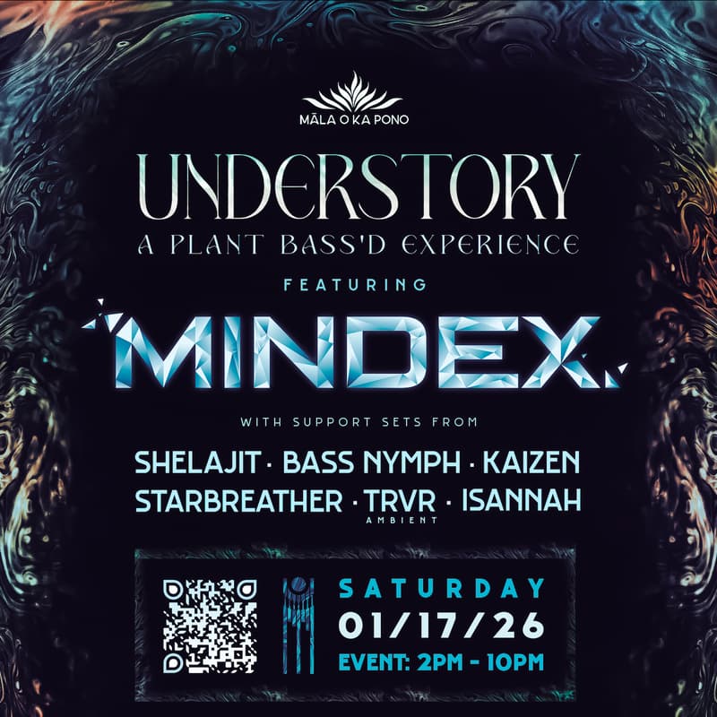 Cover Image for Understory - MINDEX